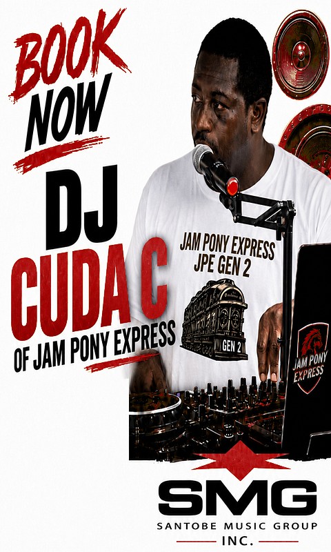 Book Cuda C of Jam Pony Gen 2